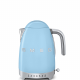 SMEG PAE Hervidor SMEG** KLF04PBEU color Azul celeste